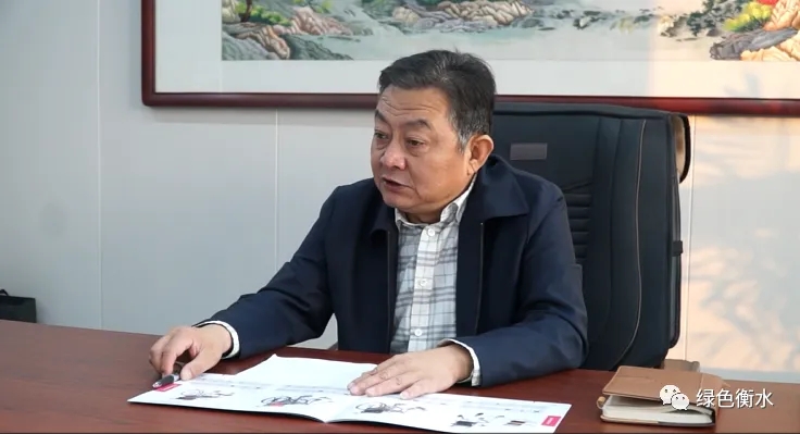 衡水医疗器械行业掌舵人——专访省人大代表杜金豹
